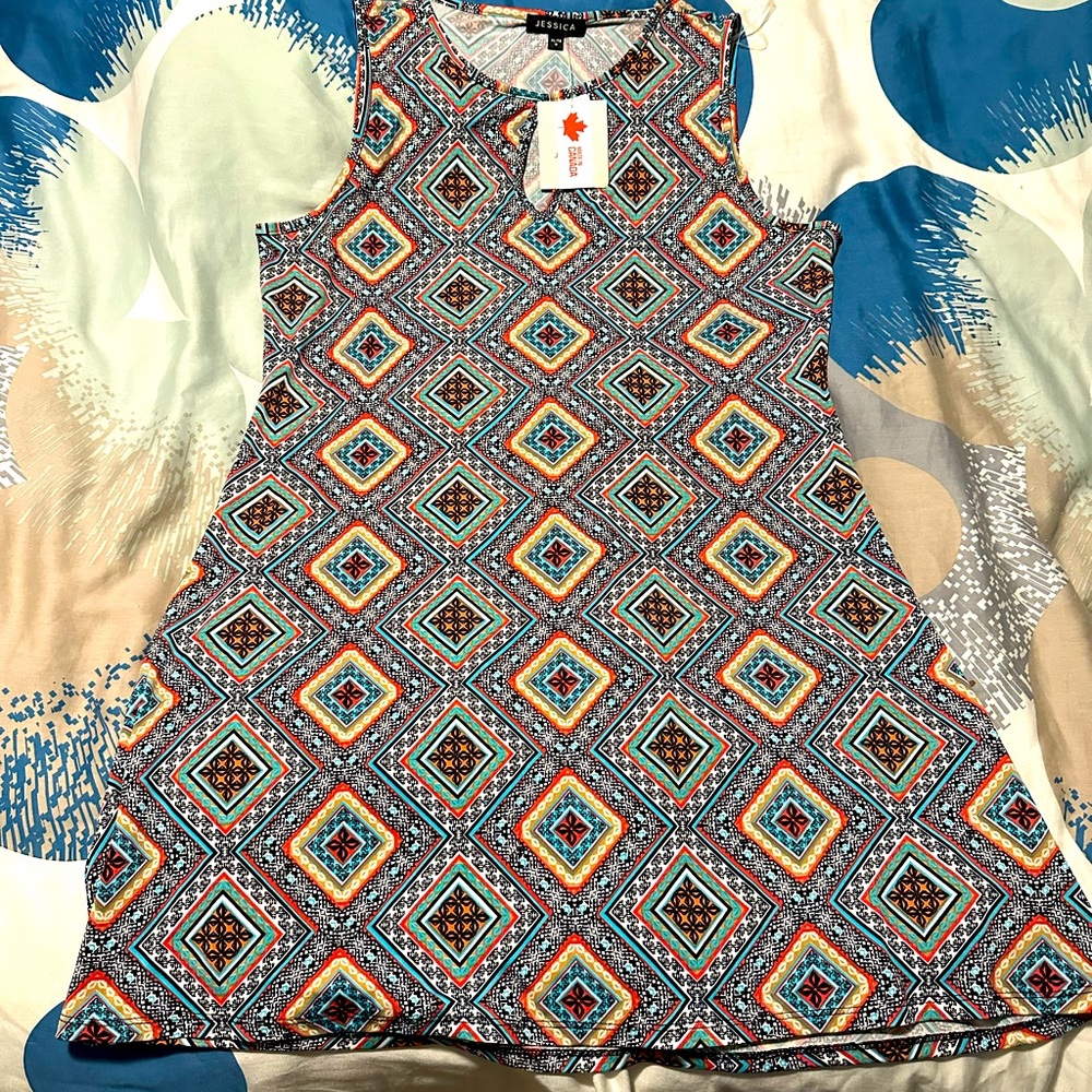 NWT Jessica Dress Size 18